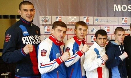 «Astana Arlans» в полуфинале WSB встретится с «Russian Boxing Team»