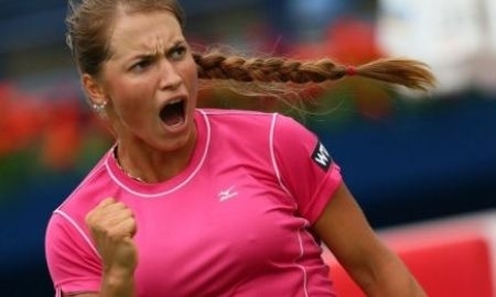 Юлия Путинцева поднялась в ТОП-100 рейтинга WTA