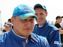 На набережной Актау стартовала автогонка «Rally Kazakhstan 2015»