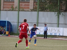 Фоторепортаж с матча Кубка Казахстана «Актобе» — «Астана» 0:2 