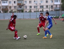 Фоторепортаж с матча Кубка Казахстана «Актобе» — «Астана» 0:2 