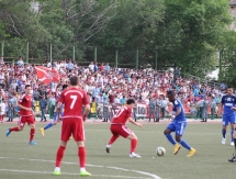 Фоторепортаж с матча Кубка Казахстана «Актобе» — «Астана» 0:2 