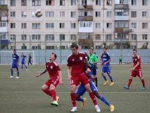 Фоторепортаж с матча Кубка Казахстана «Актобе» — «Астана» 0:2 