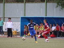 Фоторепортаж с матча Кубка Казахстана «Актобе» — «Астана» 0:2 