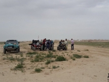 В Мангистау завершился третий этап гонок «Rally KAZAKHSTAN 2015»