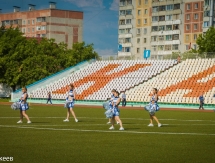 Фоторепортаж с матча Первой лиги «Кызыл-Жар СК» — «Акжайык» 2:0