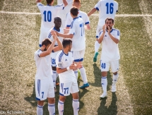 Фоторепортаж с матча Первой лиги «Кызыл-Жар СК» — «Акжайык» 2:0
