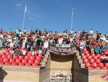Фоторепортаж с матча Первой лиги «Спартак» — «Восток» 2:0