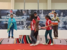 Чемпионат Азии среди школьников прошел в Сингапуре