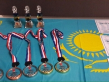 Чемпионат Азии среди школьников прошел в Сингапуре