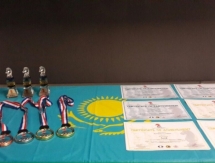 Чемпионат Азии среди школьников прошел в Сингапуре