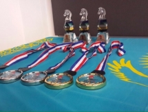 Чемпионат Азии среди школьников прошел в Сингапуре