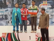 Чемпионат Азии среди школьников прошел в Сингапуре