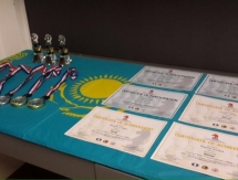 Чемпионат Азии среди школьников прошел в Сингапуре