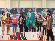 Чемпионат Азии среди школьников прошел в Сингапуре