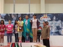 Чемпионат Азии среди школьников прошел в Сингапуре