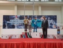 Чемпионат Азии среди школьников прошел в Сингапуре