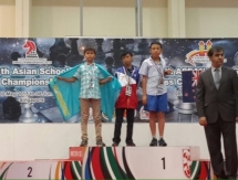 Чемпионат Азии среди школьников прошел в Сингапуре