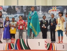 Чемпионат Азии среди школьников прошел в Сингапуре