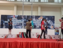 Чемпионат Азии среди школьников прошел в Сингапуре