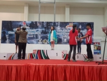 Чемпионат Азии среди школьников прошел в Сингапуре