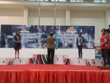 Чемпионат Азии среди школьников прошел в Сингапуре