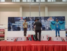 Чемпионат Азии среди школьников прошел в Сингапуре