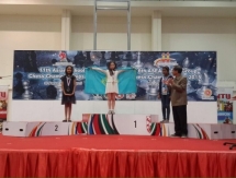 Чемпионат Азии среди школьников прошел в Сингапуре