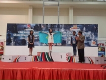 Чемпионат Азии среди школьников прошел в Сингапуре