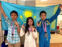 Чемпионат Азии среди школьников прошел в Сингапуре