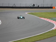 Astana Motorsports показывает лидерский темп в «Формуле 3»