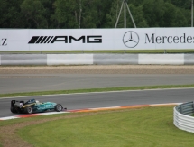 Astana Motorsports показывает лидерский темп в «Формуле 3»