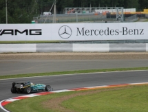 Astana Motorsports показывает лидерский темп в «Формуле 3»