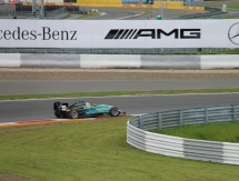 Astana Motorsports показывает лидерский темп в «Формуле 3»