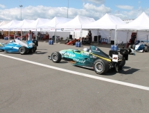 Astana Motorsports показывает лидерский темп в «Формуле 3»