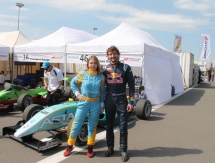 Astana Motorsports показывает лидерский темп в «Формуле 3»