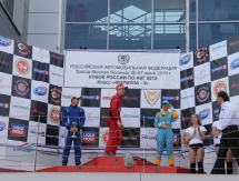 Astana Motorsports показывает лидерский темп в «Формуле 3»