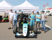 Astana Motorsports показывает лидерский темп в «Формуле 3»