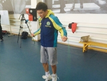 Боксеры «Astana Arlans» провели спарринг-сессию