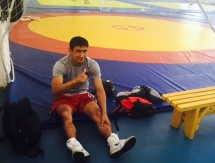 Боксеры «Astana Arlans» провели спарринг-сессию