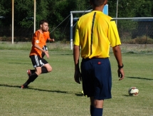 Фоторепортаж с матча турнира дублеров «Жетысу» — «Шахтёр» 2:1