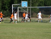 Фоторепортаж с матча турнира дублеров «Жетысу» — «Шахтёр» 2:1