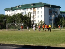 Фоторепортаж с матча турнира дублеров «Жетысу» — «Шахтёр» 2:1