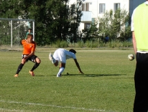 Фоторепортаж с матча турнира дублеров «Жетысу» — «Шахтёр» 2:1