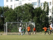Фоторепортаж с матча турнира дублеров «Жетысу» — «Шахтёр» 2:1