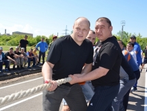 С праздником полицейских СКО поздравил Александр Винокуров