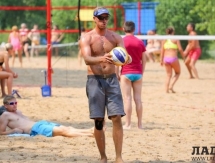 Актауские спортсменки заняли первое место на международном турнире по пляжному волейболу в Белоруссии