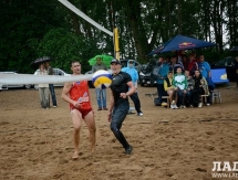 Актауские спортсменки заняли первое место на международном турнире по пляжному волейболу в Белоруссии