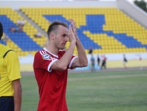 Фоторепортаж с матча Первой лиги «Акжайык» — «Спартак» 2:0