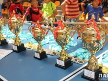 В Актау завершился международный турнир памяти тренера Георгия Воробьева